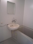 バス／シャワールーム等 ポ－トヴィラ金沢文庫Ⅲ