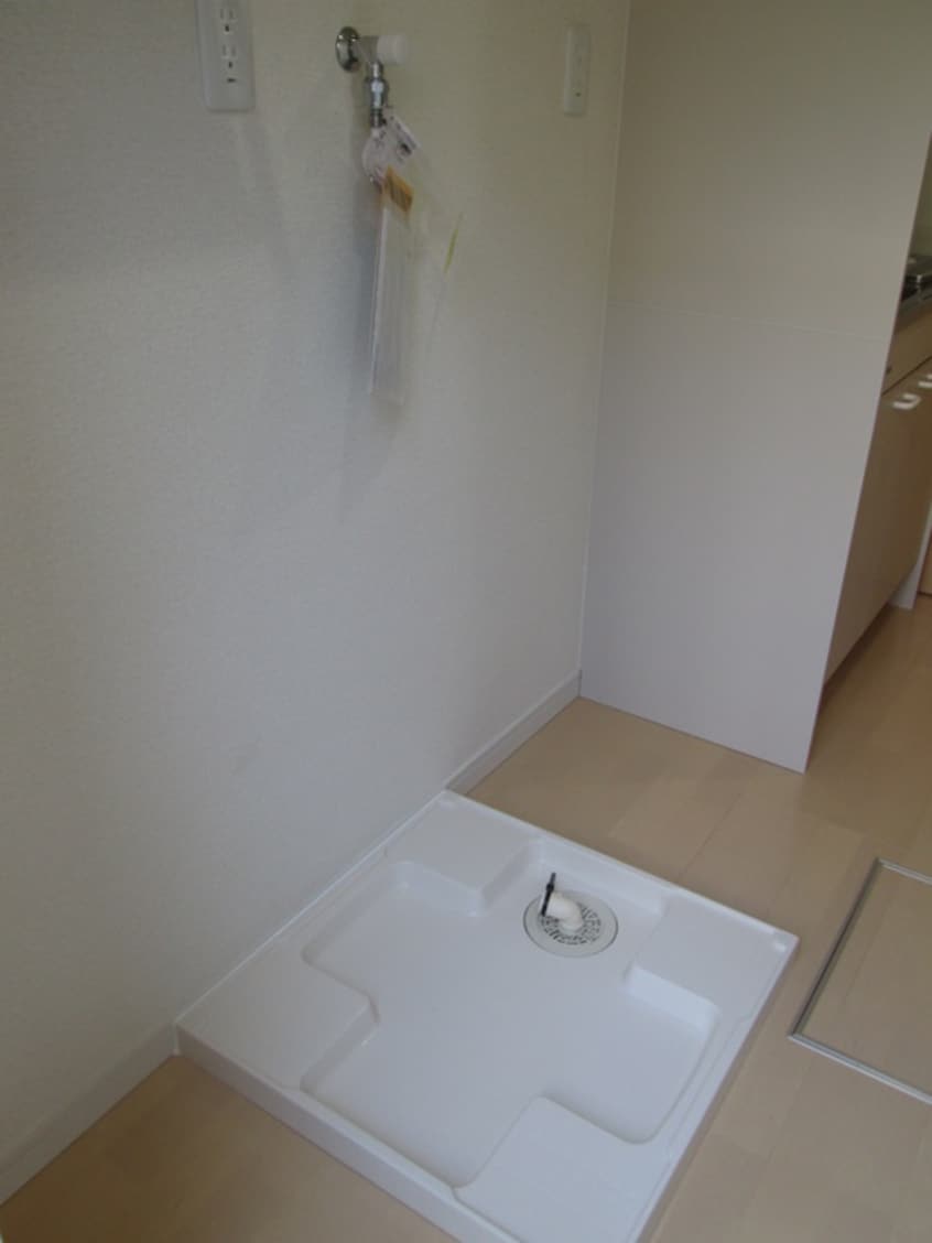 洗濯機置場 ナチュール湘南台