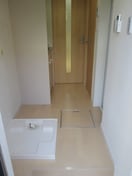 玄関 ナチュール湘南台