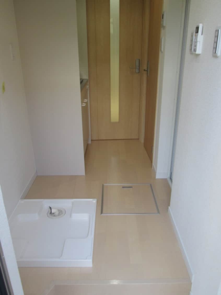 玄関 ナチュール湘南台