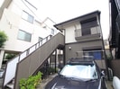 木村ハイツの外観