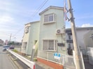 シャトレ高谷の外観
