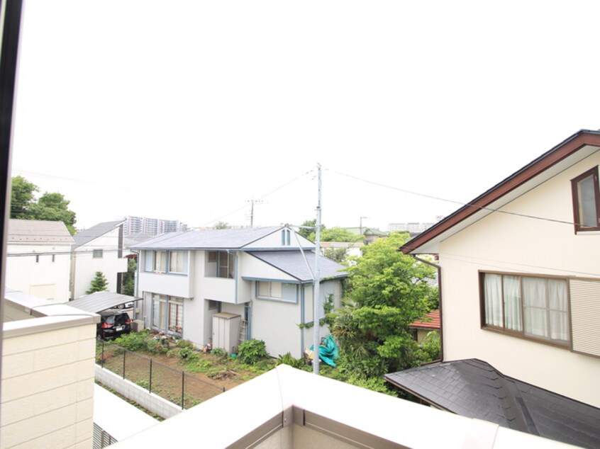 室内からの展望 Comfy