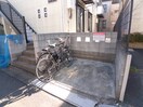 駐輪場 カーサ フェリーチェ