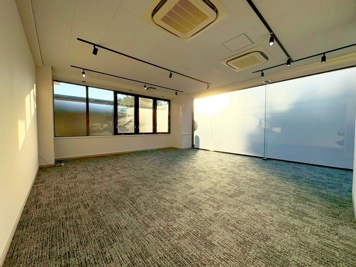 室内からの展望 サンセピア