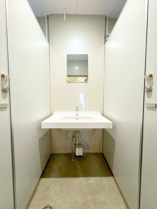 洗面 サンセピア