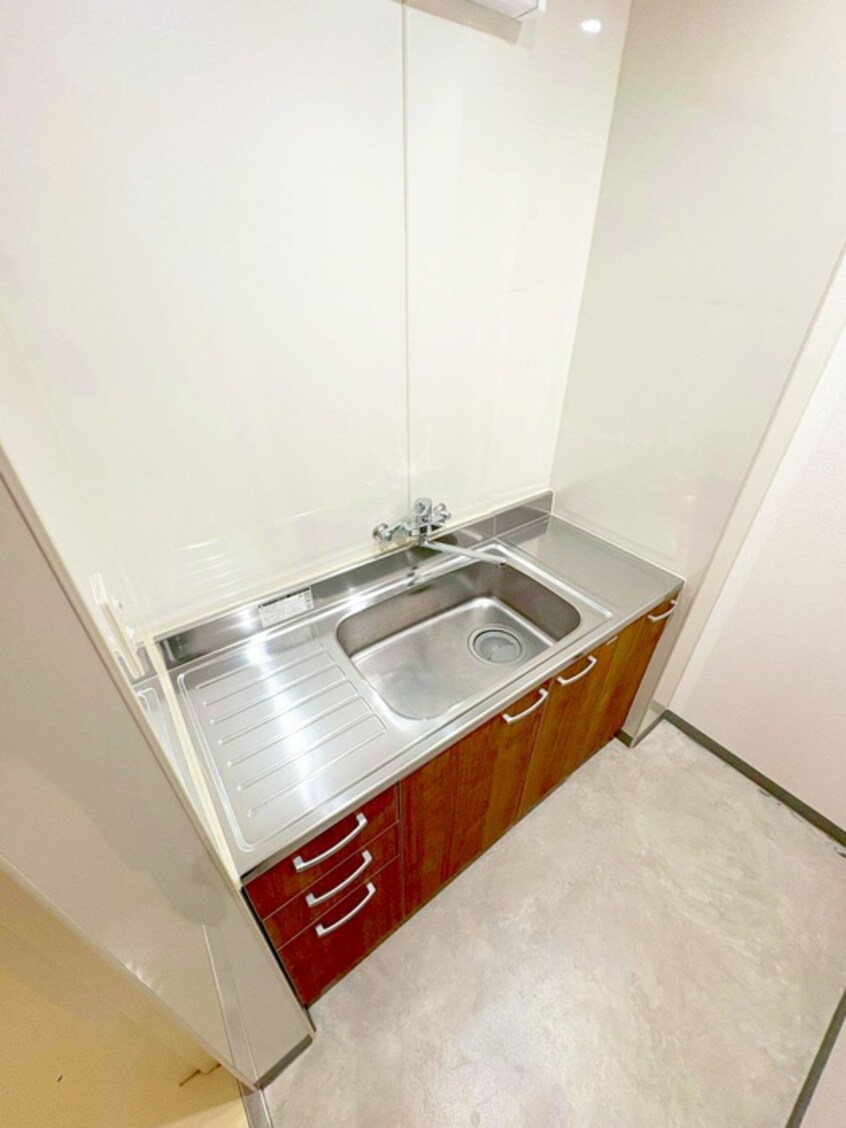 キッチン サンセピア