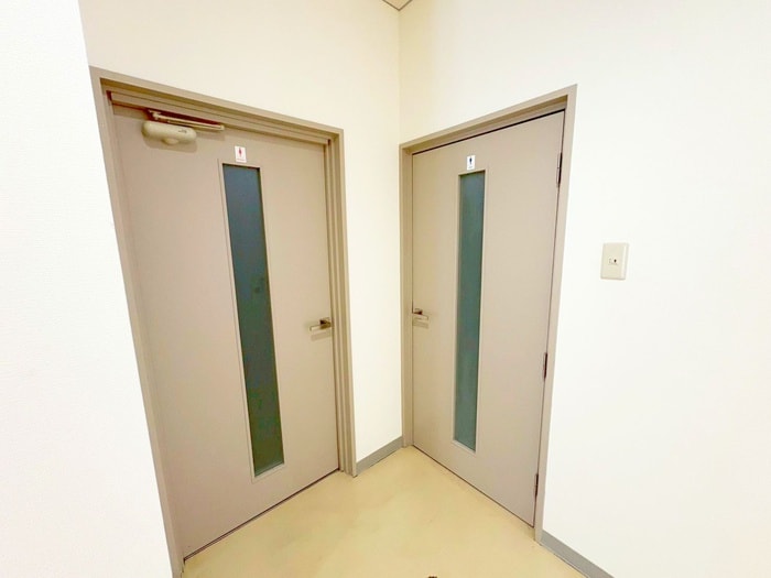 トイレ サンセピア