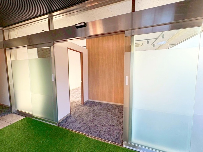 玄関 サンセピア