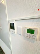 内観写真 サンセピア