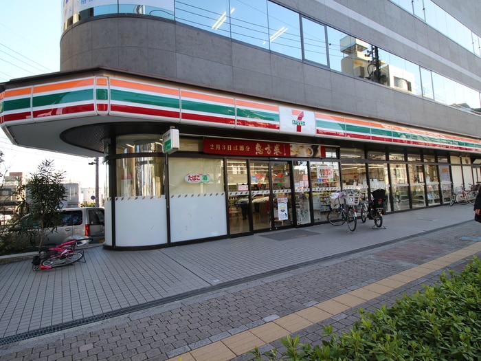 セブンイレブン南浦和文化通り店(コンビニ)まで260m サンセピア