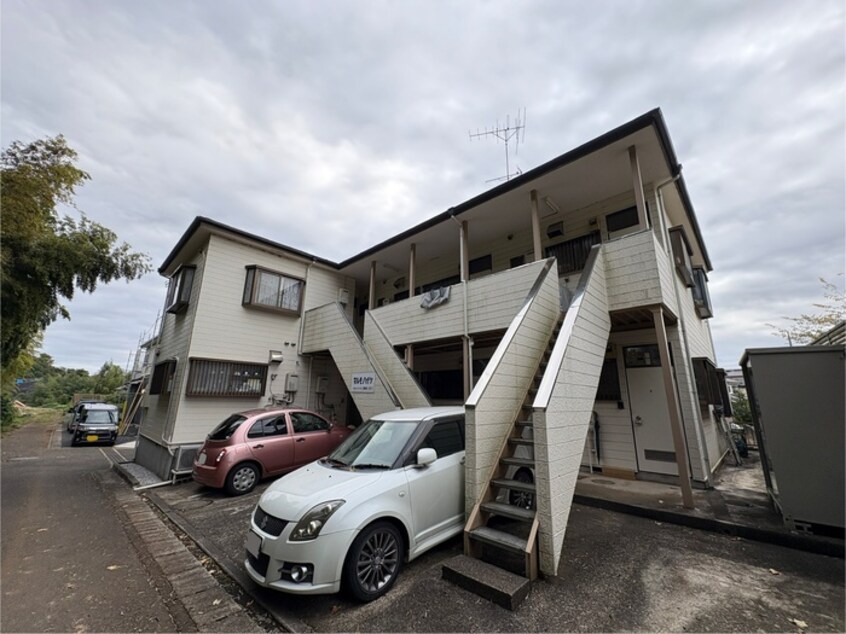 外観写真 マルモハイツ