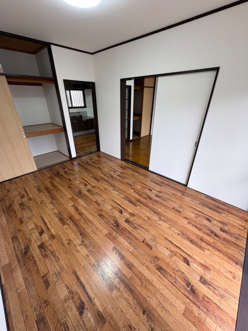 居室 マルモハイツ