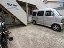 駐車場 マルモハイツ