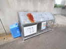 建物設備 マルモハイツ