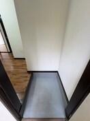 玄関 マルモハイツ