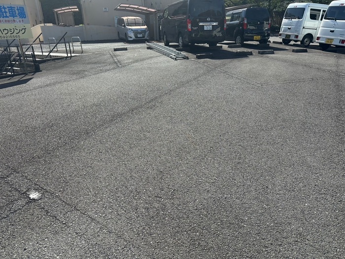 駐車場 シンシア