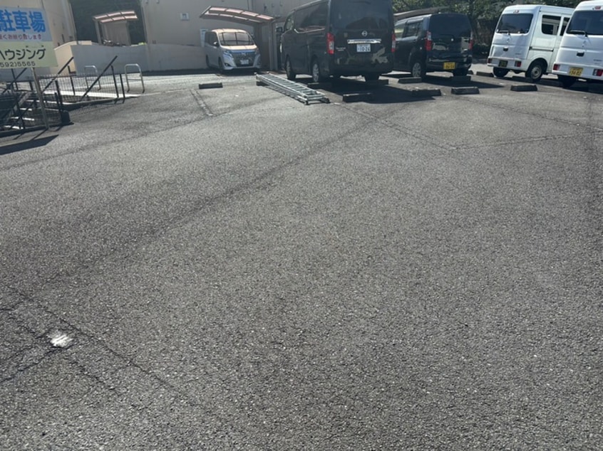 駐車場 シンシア