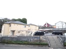 室内からの展望 シンシア