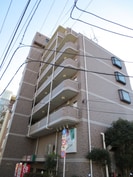 ベルデ北千束の外観