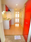 玄関 ラ・スカーラ