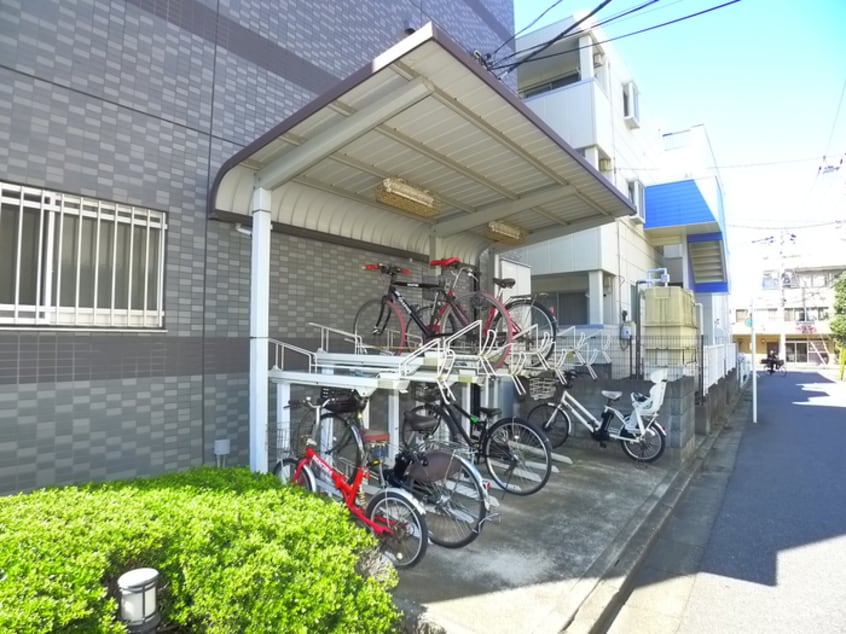 駐輪場 ラ・スカーラ