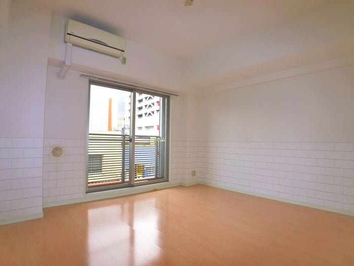 室内からの展望 ラ・スカーラ