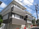 ヒルサイドテラスの外観