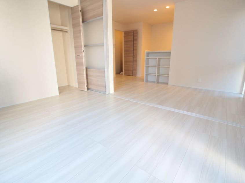 居室 セジュール西台６