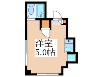 間取図 アネックス紅葉丘