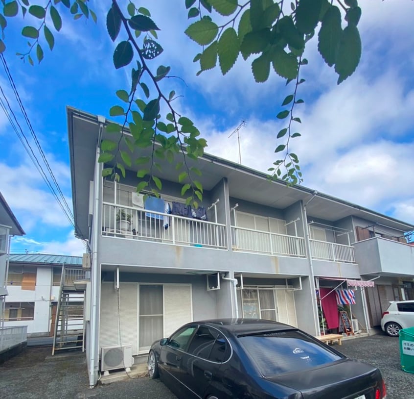 外観写真 ハイツ五代