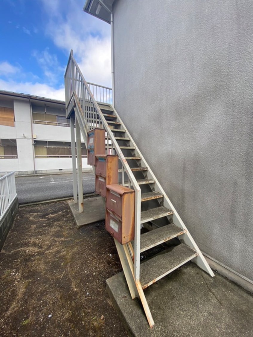 外観写真 ハイツ五代