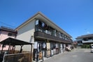 ハイライズ昭島の外観