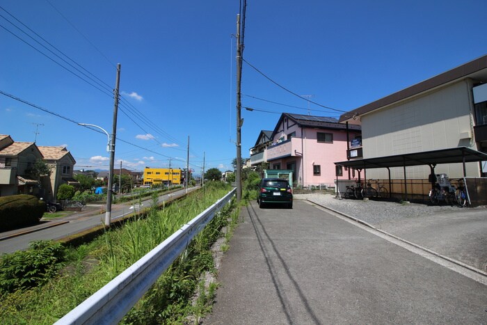 周辺環境 ハイライズ昭島