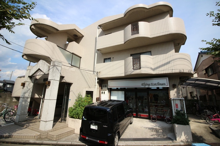 外観写真 ヴィラエスティナ弐番館