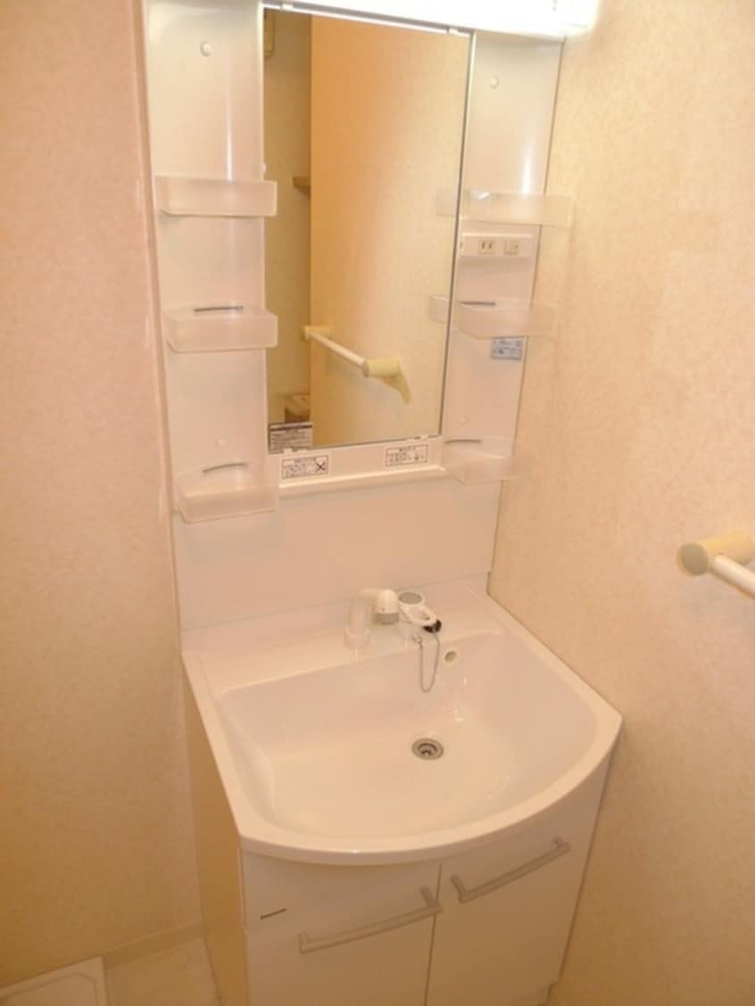 洗面 ヴィラエスティナ弐番館