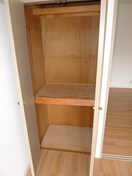 収納 ヴィラエスティナ弐番館