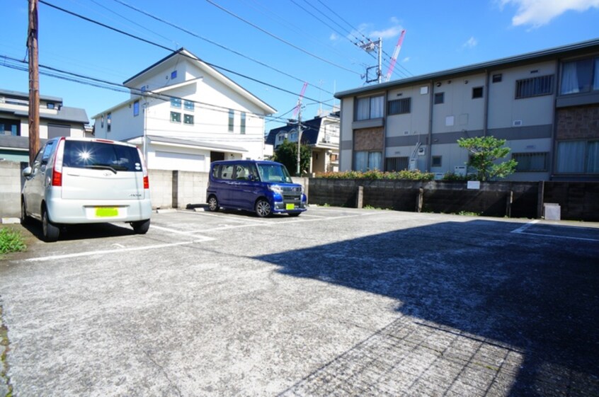 駐車場 藤マンション