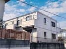ＫＭハイツの外観