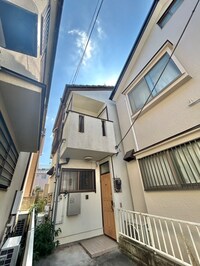 アルブネージュ都立家政