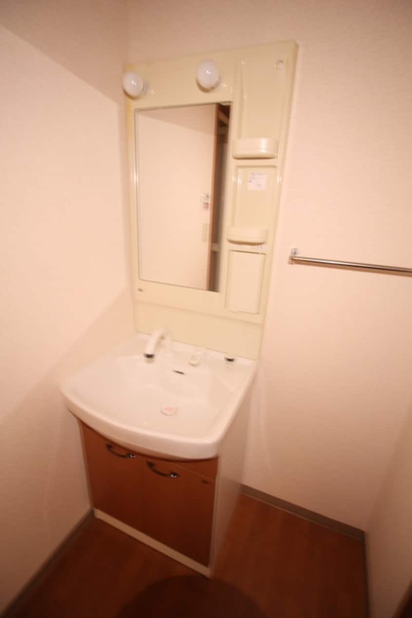 洗面 ボン・フルーレ