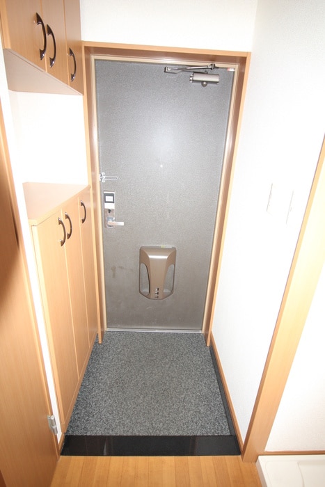 玄関 ボン・フルーレ