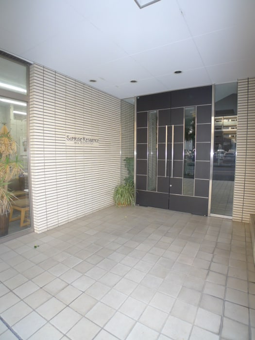 駐輪場 旭ビル サンライズレジデンス