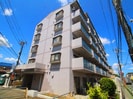 フジプラザマンションの外観