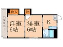 小菅マンションの間取図