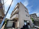 小菅マンションの外観