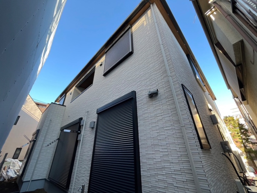 建築中 フォレスタ　イルミチェッタ