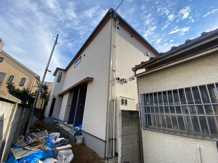 建築中 フォレスタ　イルミチェッタ