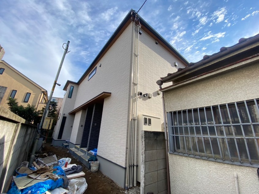 建築中 フォレスタ　イルミチェッタ