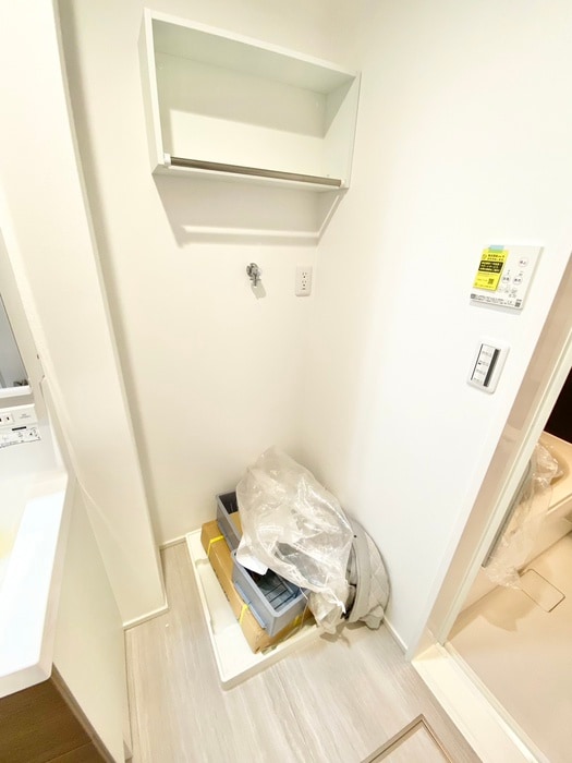 洗濯機置場 フォレスタ　イルミチェッタ